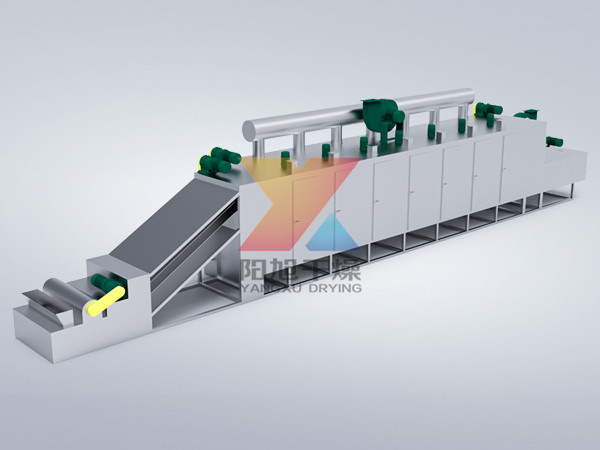 DW系列多层带式干燥机