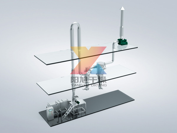 QG、JG、FG系列气流干燥机